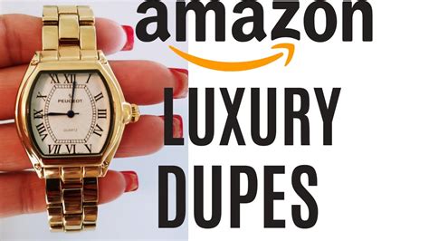 The best luxury watch dupes 